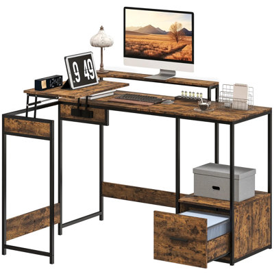 Particle Board / Chipboard Computer Desk