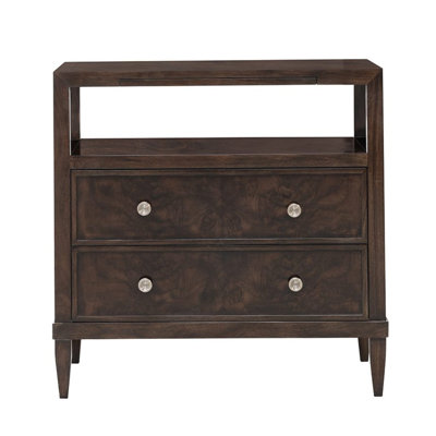 30'' Tall 2 - Drawer Nightstand