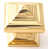 Polished Brass