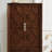 53.5" Tall Kitchen Pantry Storage Cabinet