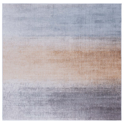 Tacoma Performance Machine Washable Abstract Rug