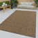Tapis intérieur / extérieur rectangulaire Lachezar