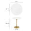 Table d'appoint ronde Modway Lippa-2127558024-2084147098