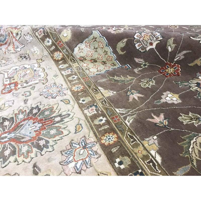 One-of-a-Kind 8'10" X 11'9" Area Rug