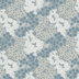 Loiret Blue Cotton Blend