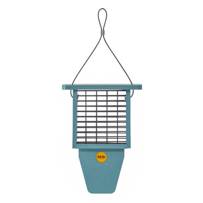 Hanging Suet Bird Feeder