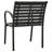 Braith Stacking Patio Dining Side Chair-1437955502