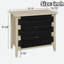 Commode moderne à 3 tiroirs
