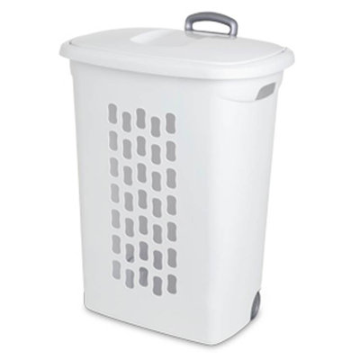 Sterilite Laundry Hamper