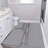 3-Pack Memory Foam Bath Mat Set - Super Absorbent Non-Slip Bathroom Rug Set