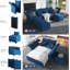 Canapé modulaire inclinable 10 pièces 10 pièces-726458788