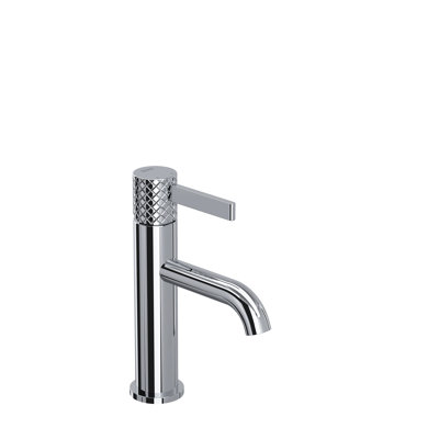 Ignacio Single-handle Bathroom Faucet with Drain Assembly