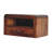 Chunky Chestnut Floating Bedside-604673837