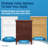 ClickDecor Alcott Side Table with Single Drawer and Storage Cabinet-925322724