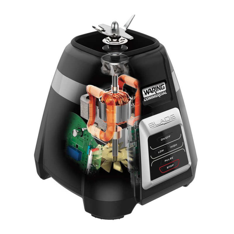 Waring 2 Speed 48oz. Countertop Blender