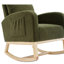 Chaise berçante d'appoint Teddy-463476543