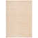 Vision Striped Area Rug In Beige