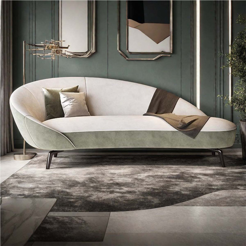 Monti, Vert / Beige