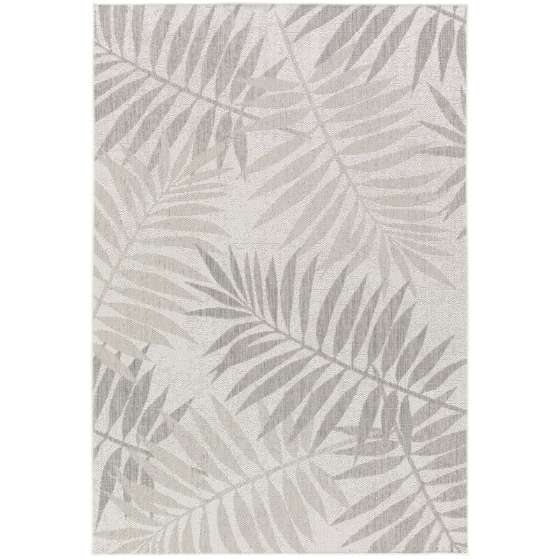 Natacha Floral Recycled P.E.T Area Rug, Rectangle 120 x 170cm