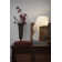 Air Metal Novelty Lamp