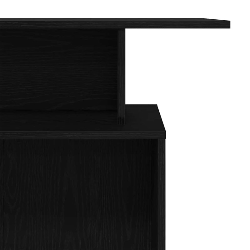 Baheerathan Standing Desk, Black