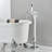 Floor Waterfall Faucet with Diverter