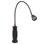 Stalwart 550 Lumen Magnetic CREE LED Work Light - Portable Light with Flexible Gooseneck