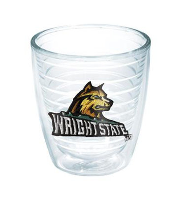 Collegiate N-Z Wright State 12 Oz. Tumbler