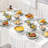 NYMPH Dinnerware Set 16 Piece - Service for 4-1109836733