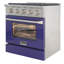 Pro-Style 30" 4.2 cu.ft. Freestanding Dual Fuel Range-87378937-87133184