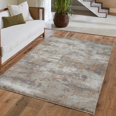 Tokyo Collection  Abstract Area Rug