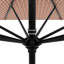 Parasol de marché 9 pi Junerose-1829713100