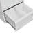 Mirri Locking Metal File Cabinets with Three Drawer-2023242004