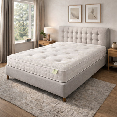 Sareer Matrah Pocket Spring Mattress