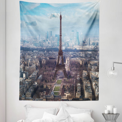 Microfiber Tapestry