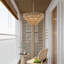 Bohemian Style Rattan Pendant Light with 4-Tier 19.7 Inch-1094834913-1094834914