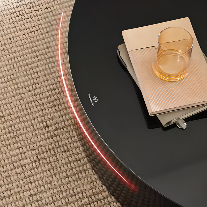 Glass Coffee Table