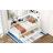 Daybed With Two Storage Drawers-1953188797