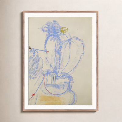 Rubbings 1 Print