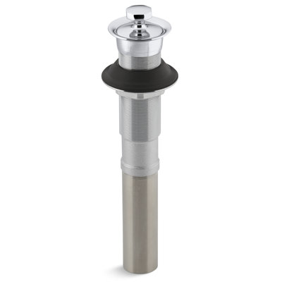 Whitehaven Bathroom sink drain with overflow