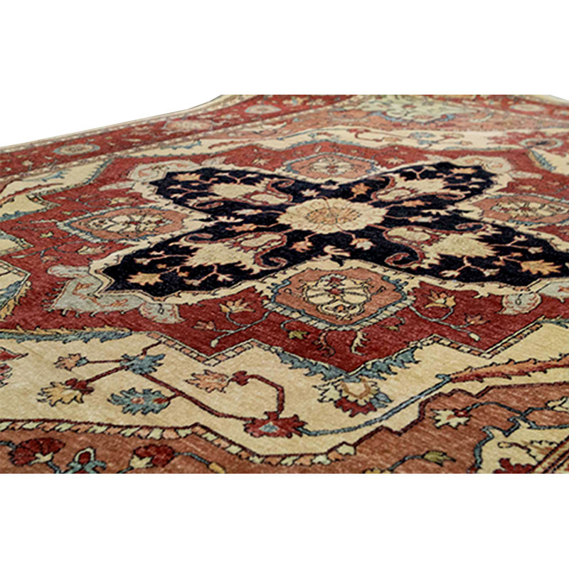Wool Oriental Area Rug