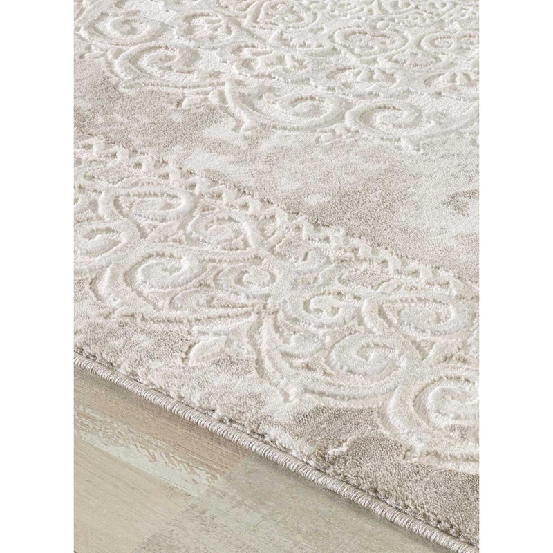 Cordova Oriental Area Rug, Rectangle 160 x 220cm