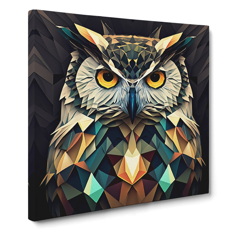 Print, 50cm H x 50cm W x 3cm D