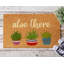 Tapis en fibre de coco Aloe