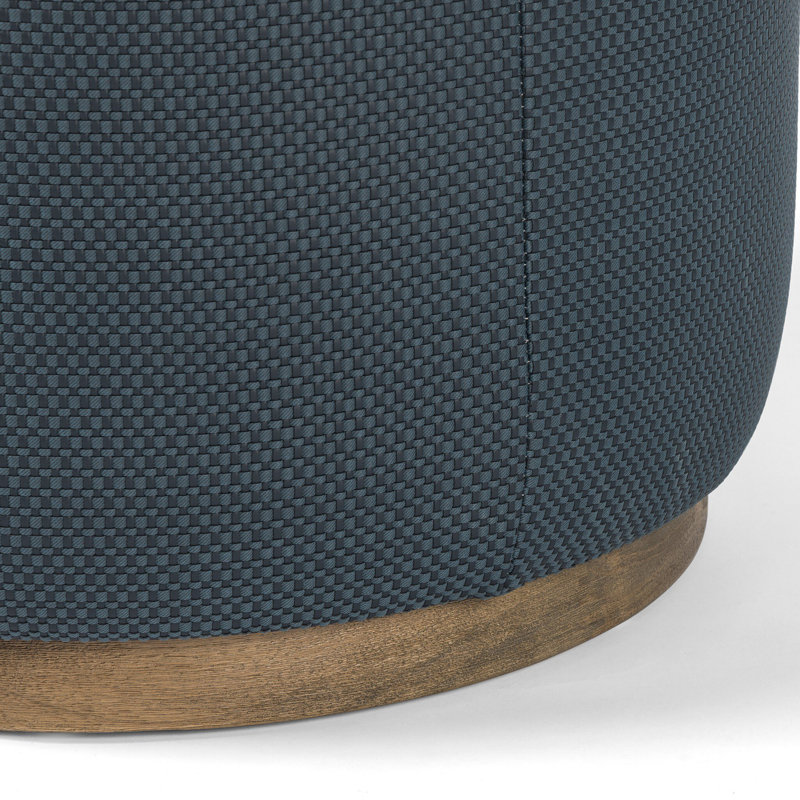 Callium Round Ottoman