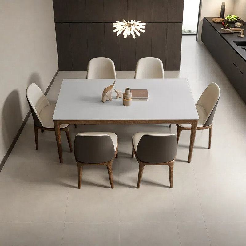 Ensemble de table et chaises Creative, H 29,52 po x L 70,86 po x l 35,43 po