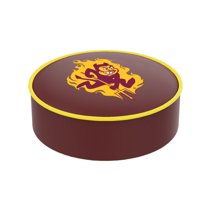 Housse pour tabouret NCAA, Arizona State