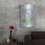  «Chervil Flora» par Fiona Stokes-Gilbert, art mural en métal, 24 po x 36 po-1696129265