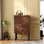 Armoire décorative d'art français