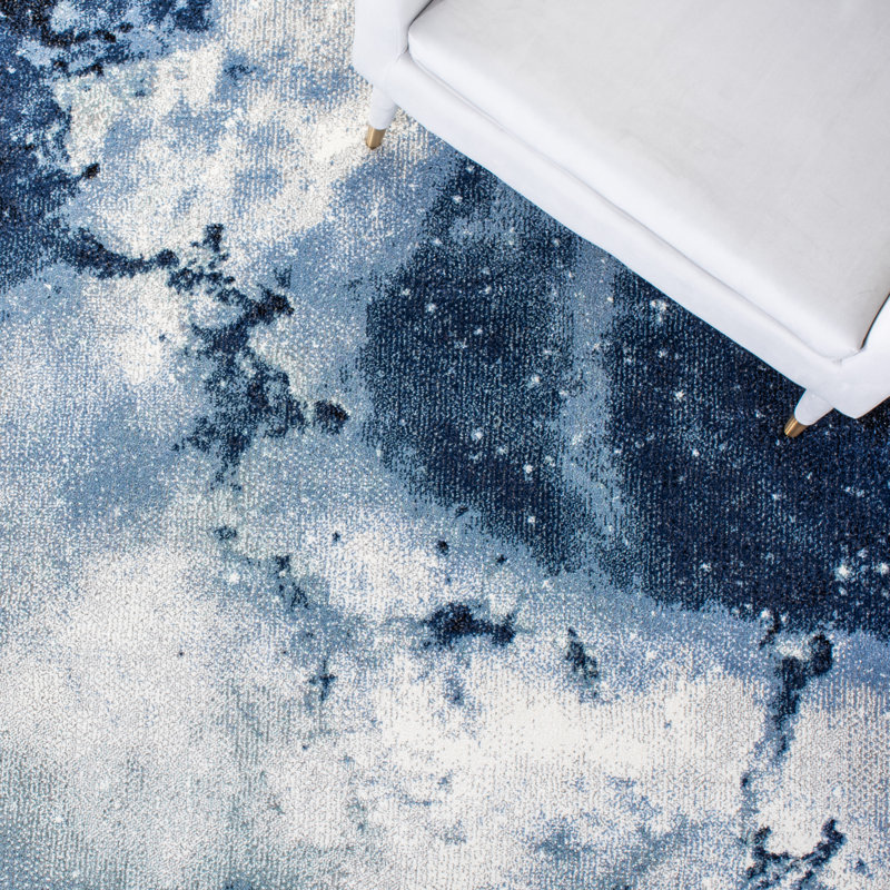 Tapis Galaxy Performance, Rectangle 5 pi 3 po x 7 pi 6 po